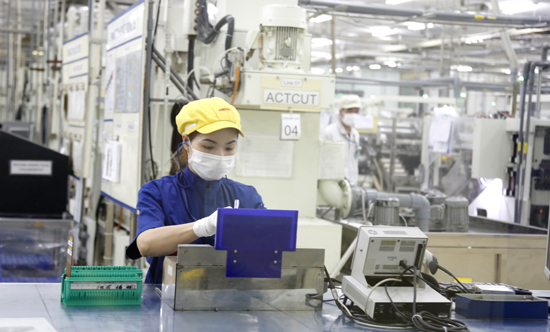 La forte reprise économique du Vietnam impressionne la communauté internationale